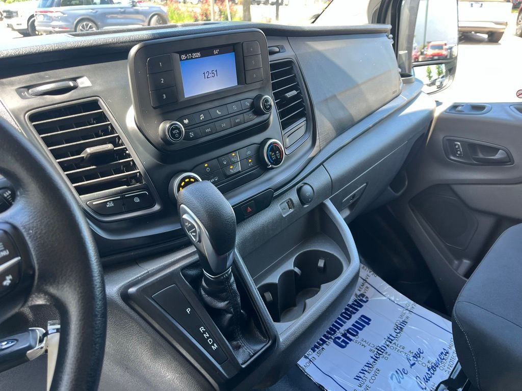 2024 Ford Transit-250 Base