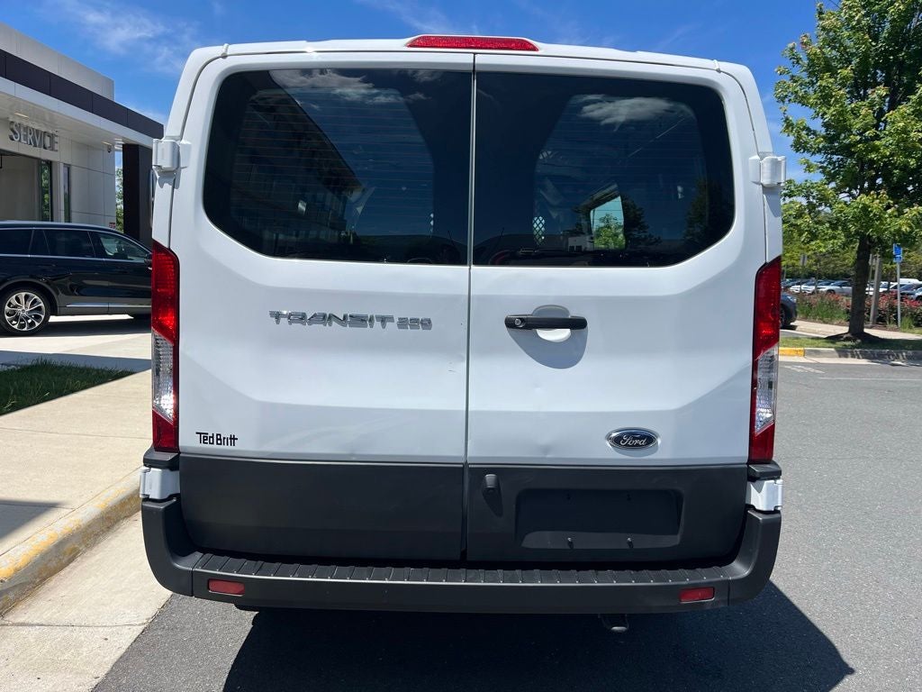 2024 Ford Transit-250 Base
