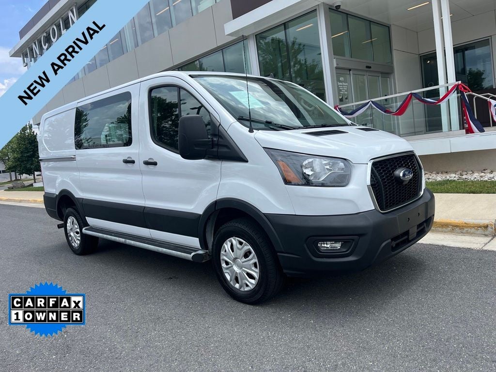 2025 Ford Transit-250 Base | Exterior Upgrade Pkg | LKAS | SYNC 3