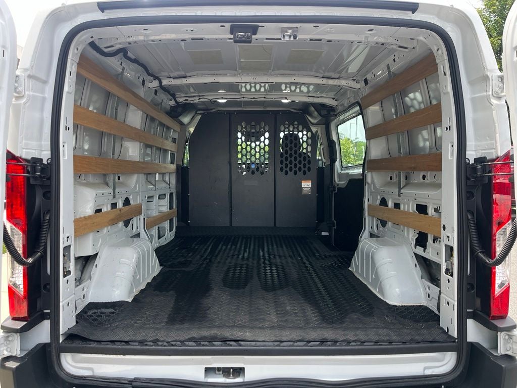2025 Ford Transit-250 Base | Exterior Upgrade Pkg | LKAS | SYNC 3