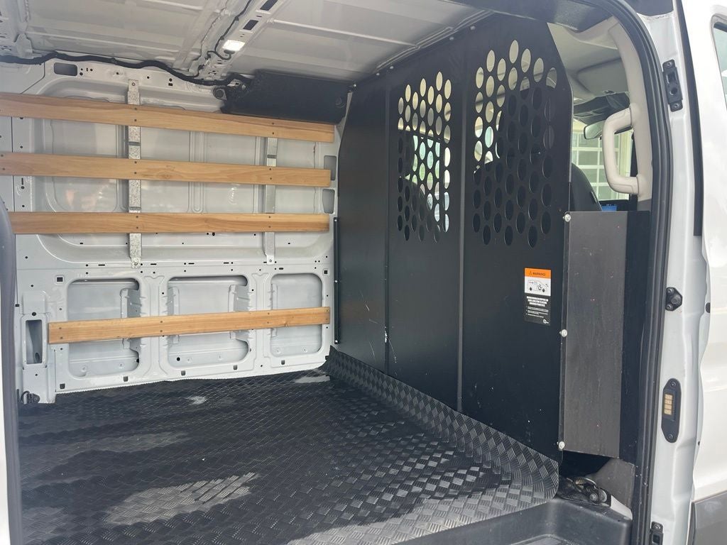 2025 Ford Transit-250 Base | Exterior Upgrade Pkg | LKAS | SYNC 3