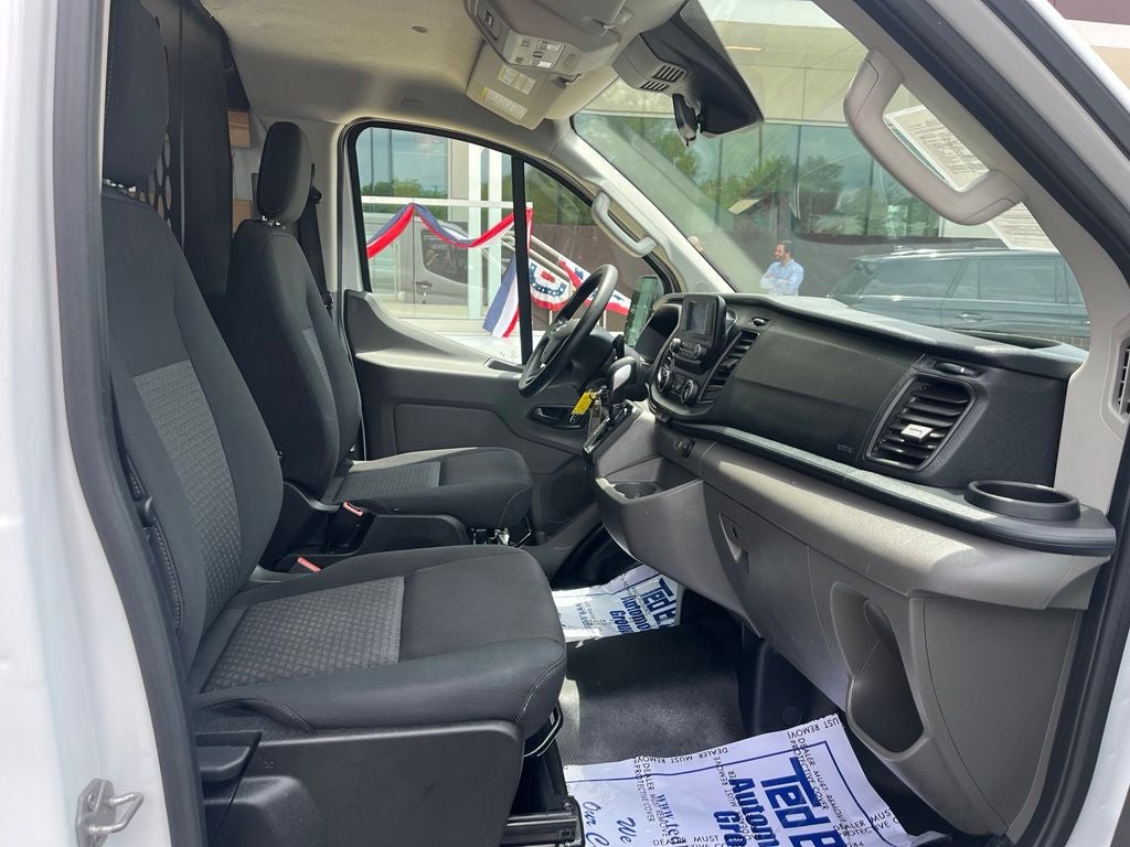 2025 Ford Transit-250 Base | Exterior Upgrade Pkg | LKAS | SYNC 3