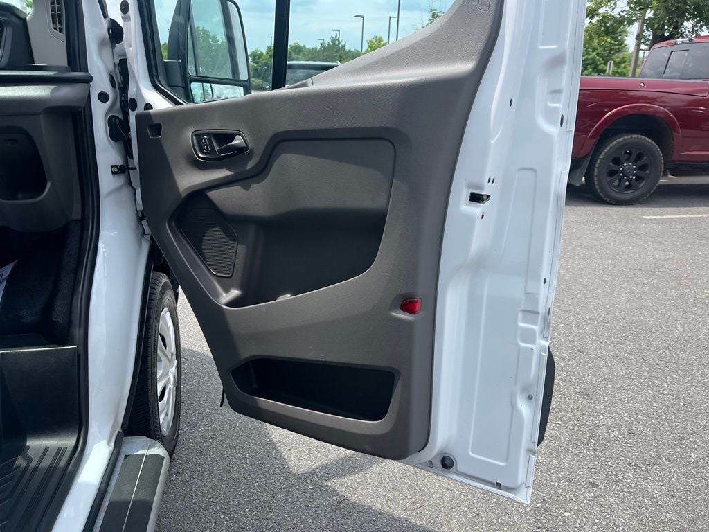 2025 Ford Transit-250 Base | Exterior Upgrade Pkg | LKAS | SYNC 3