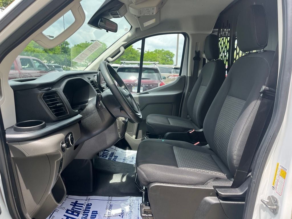 2025 Ford Transit-250 Base | Exterior Upgrade Pkg | LKAS | SYNC 3