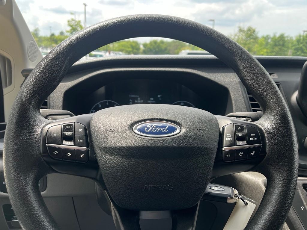 2025 Ford Transit-250 Base | Exterior Upgrade Pkg | LKAS | SYNC 3