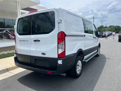 2025 Ford Transit-250 Base | Exterior Upgrade Pkg | LKAS | SYNC 3