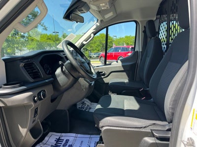 2025 Ford Transit-250 Base | Upgrade Pkg | Pre-Collision Assist | LKAS