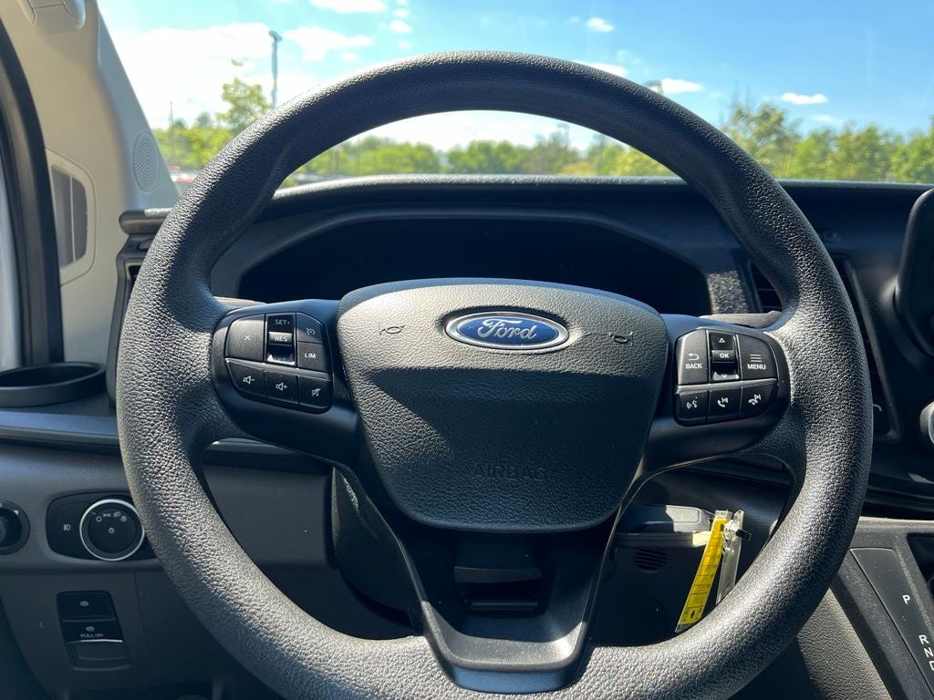 2025 Ford Transit-250 Base | Upgrade Pkg | Pre-Collision Assist | LKAS