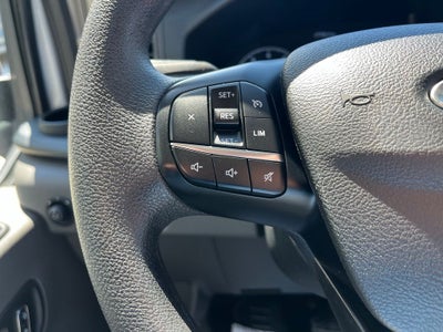 2025 Ford Transit-250 Base | Upgrade Pkg | Pre-Collision Assist | LKAS