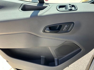 2025 Ford Transit-250 Base | Upgrade Pkg | Pre-Collision Assist | LKAS