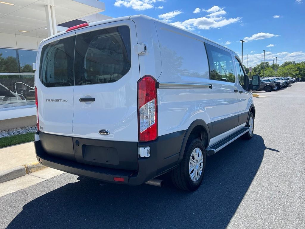 2025 Ford Transit-250 Base | Upgrade Pkg | Pre-Collision Assist | LKAS