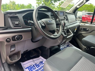 2025 Ford Transit-250 Base