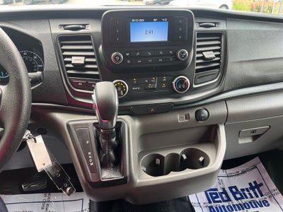 2025 Ford Transit-250 Base