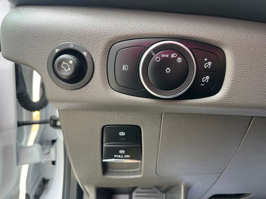 2025 Ford Transit-250 Base