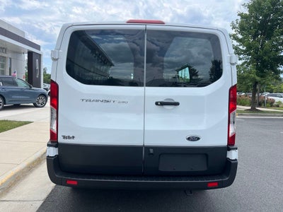 2025 Ford Transit-250 Base