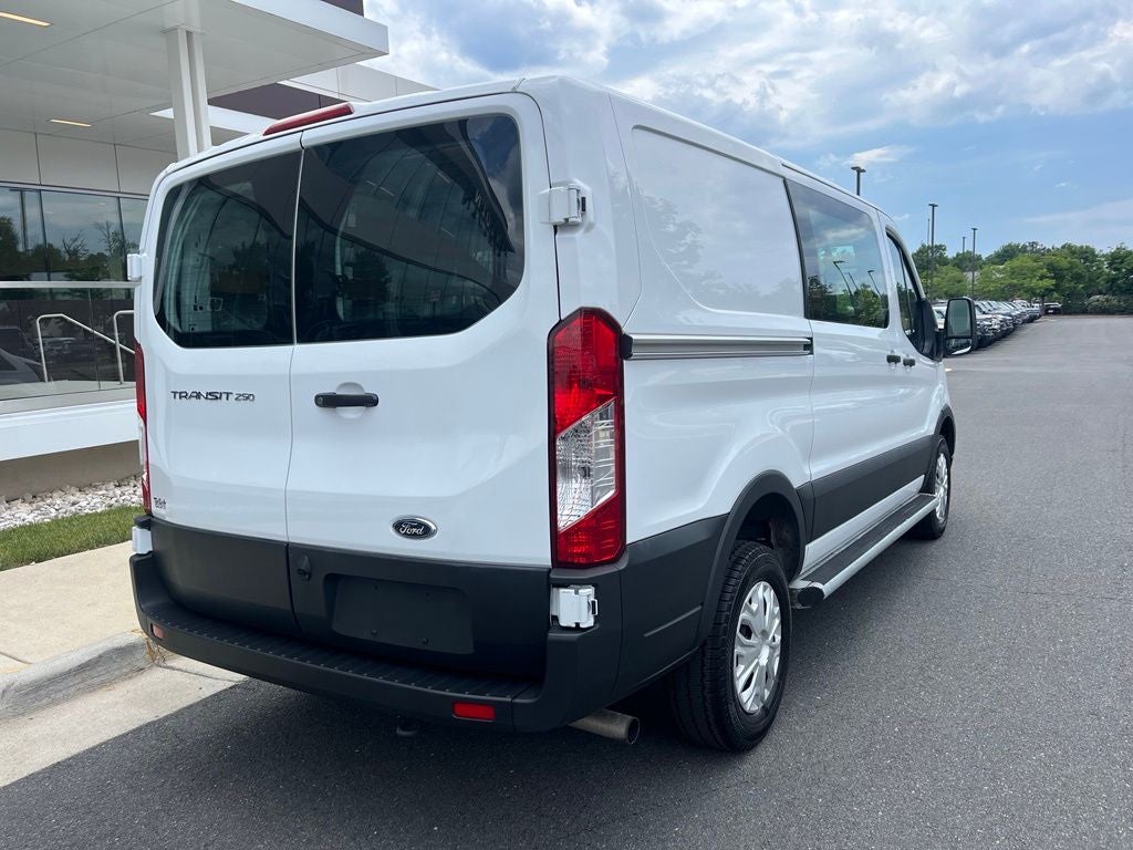 2025 Ford Transit-250 Base