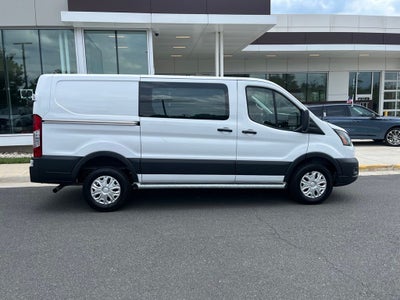 2025 Ford Transit-250 Base