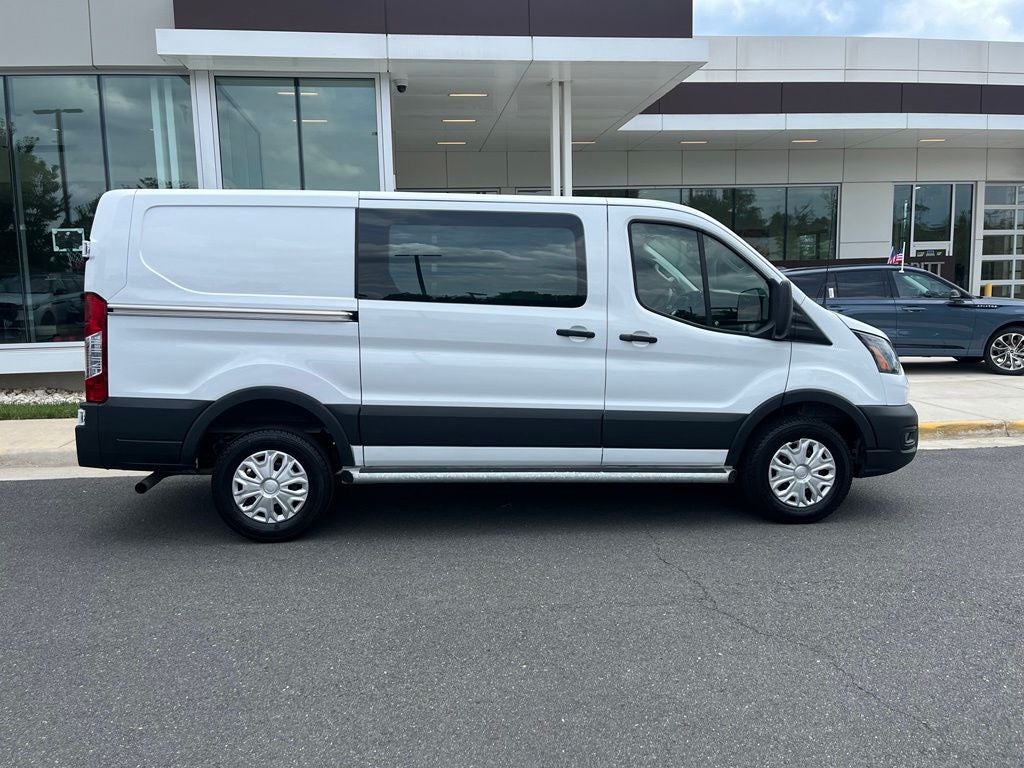 2025 Ford Transit-250 Base