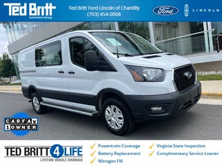 2025 Ford Transit-250 Base