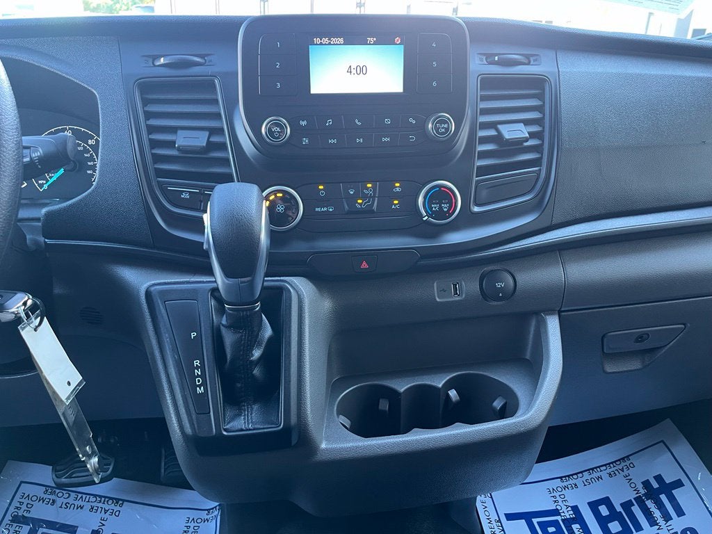 2025 Ford Transit-250 Base | Low Miles | LKAS | CarPlay/Android | Remote Star