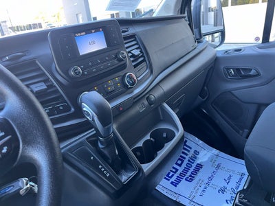 2025 Ford Transit-250 Base | Low Miles | LKAS | CarPlay/Android | Remote Star