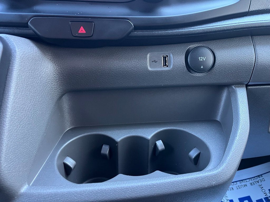 2025 Ford Transit-250 Base | Low Miles | LKAS | CarPlay/Android | Remote Star