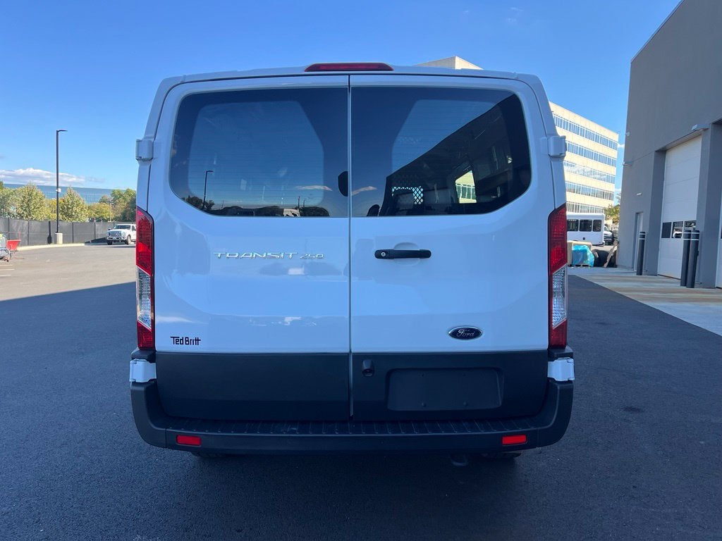 2025 Ford Transit-250 Base | Low Miles | LKAS | CarPlay/Android | Remote Star