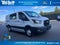 2024 Ford Transit-250 Base AWD | Low Roof | LKAS | Remote Start