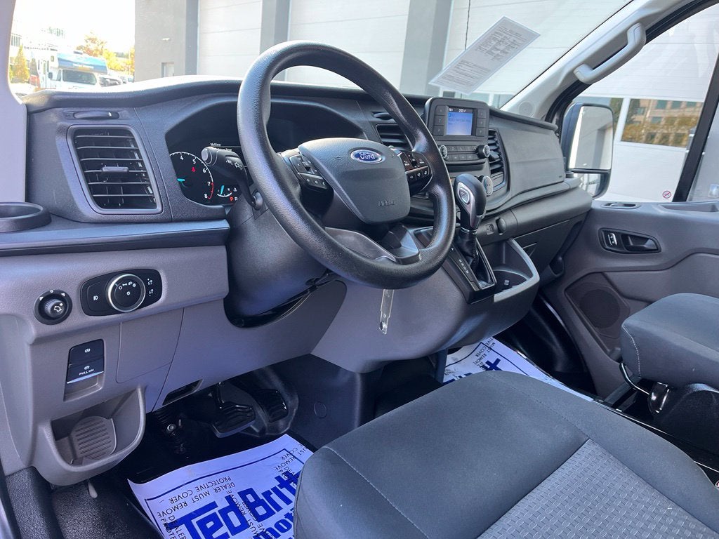 2024 Ford Transit-250 Base AWD | Low Roof | LKAS | Remote Start