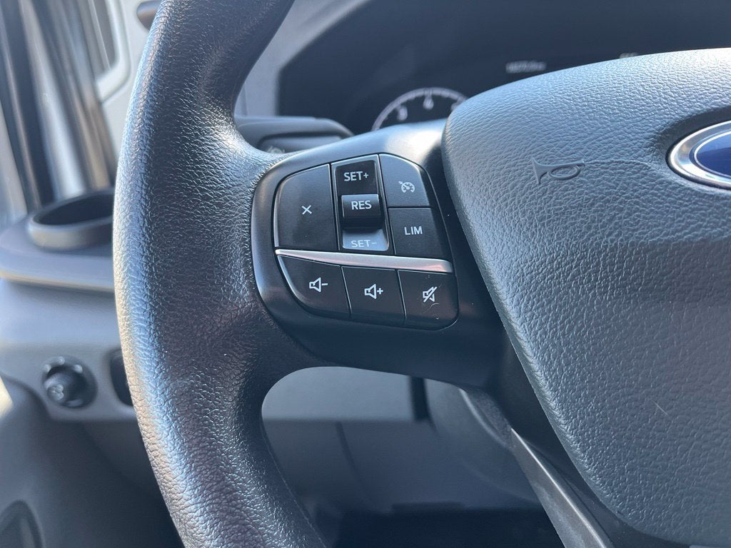 2024 Ford Transit-250 Base AWD | Low Roof | LKAS | Remote Start