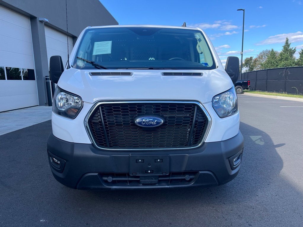 2024 Ford Transit-250 Base AWD | Low Roof | LKAS | Remote Start