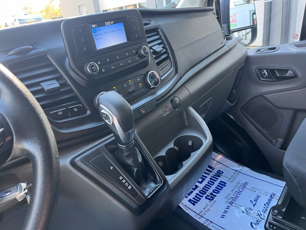 2024 Ford Transit-250 Base AWD | Low Roof | LKAS | Remote Start