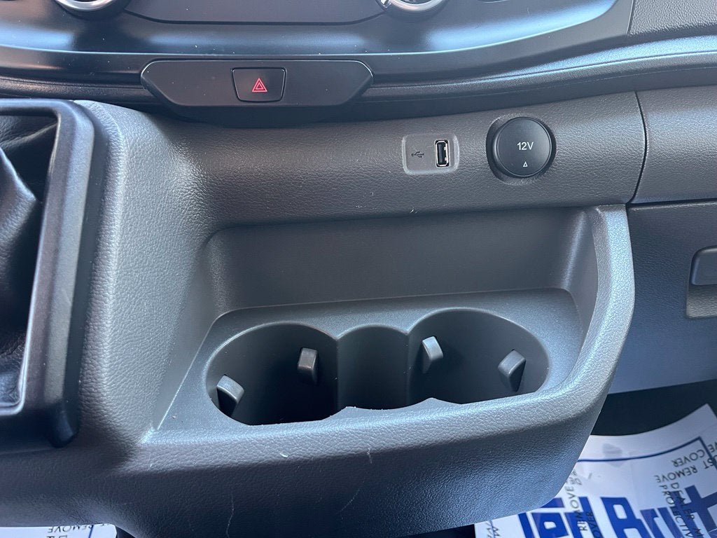 2024 Ford Transit-250 Base AWD | Low Roof | LKAS | Remote Start