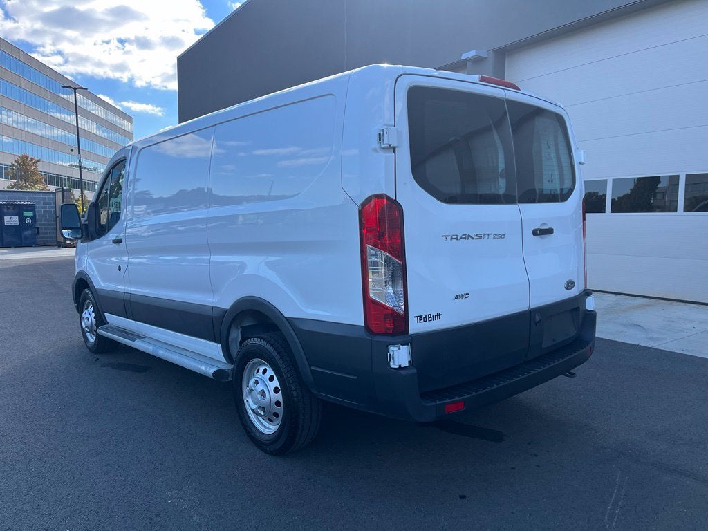 2024 Ford Transit-250 Base AWD | Low Roof | LKAS | Remote Start