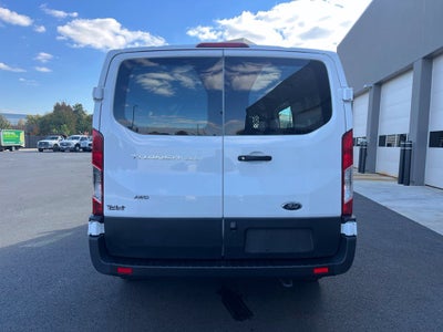2024 Ford Transit-250 Base AWD | Low Roof | LKAS | Remote Start
