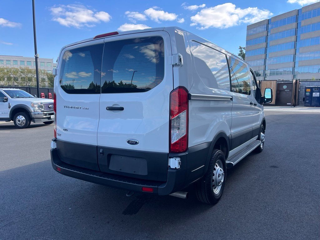 2024 Ford Transit-250 Base AWD | Low Roof | LKAS | Remote Start