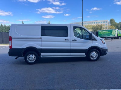 2024 Ford Transit-250 Base AWD | Low Roof | LKAS | Remote Start