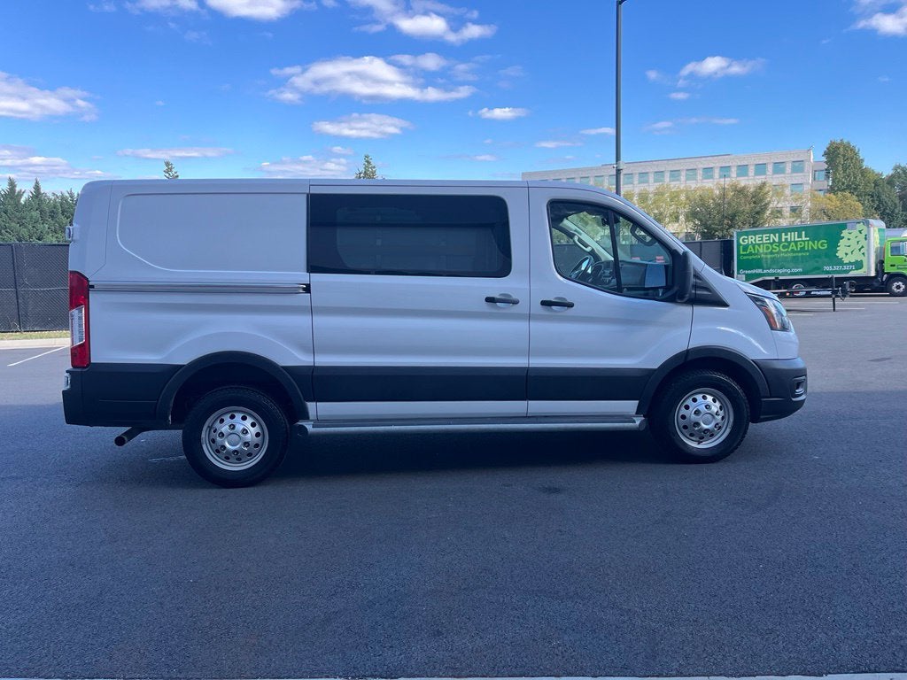 2024 Ford Transit-250 Base AWD | Low Roof | LKAS | Remote Start