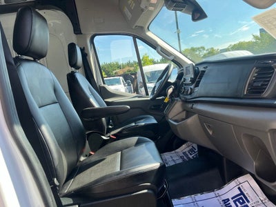 2025 Ford Transit-250 Base High Roof Extended Cargo Van | 148" WB