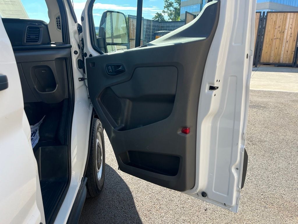 2025 Ford Transit-250 Base High Roof Extended Cargo Van | 148" WB