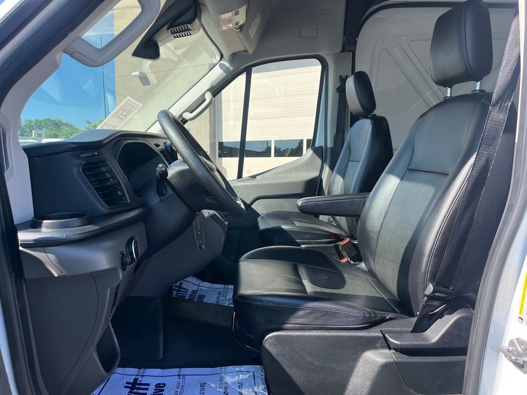 2025 Ford Transit-250 Base High Roof Extended Cargo Van | 148" WB
