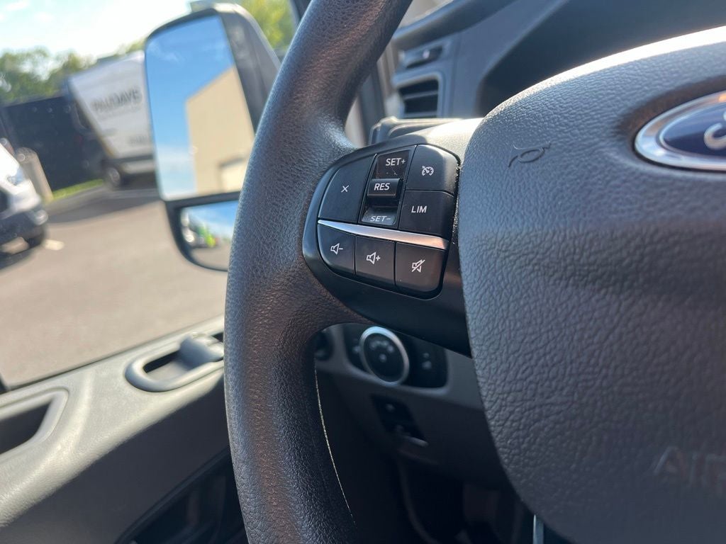 2025 Ford Transit-250 Base High Roof Extended Cargo Van | 148" WB
