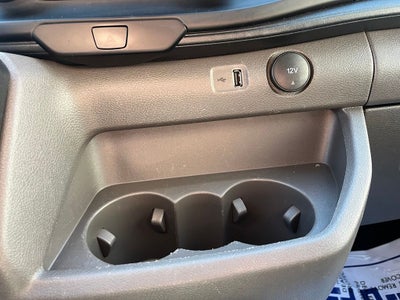 2025 Ford Transit-250 Base High Roof Extended Cargo Van | 148" WB