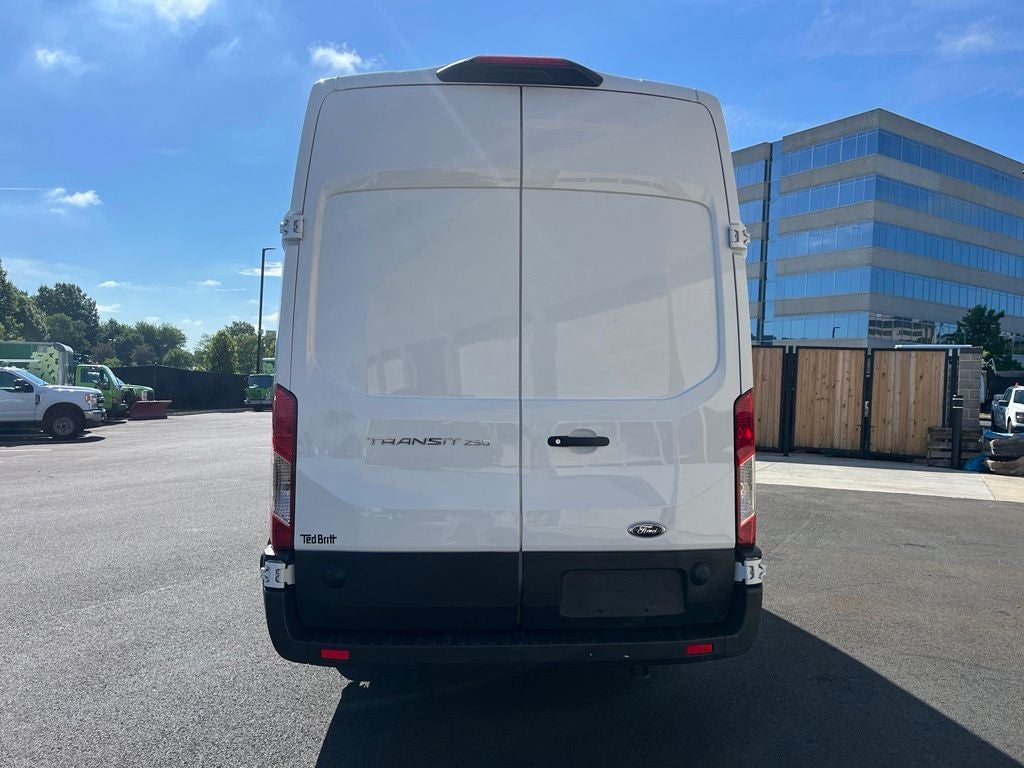 2025 Ford Transit-250 Base High Roof Extended Cargo Van | 148" WB