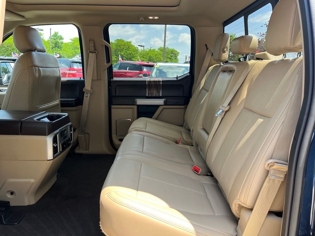 2018 Ford F-150 Lariat 4WD | Pano Roof | 360 Cam | Max Tow Pkg | Tech Pkg