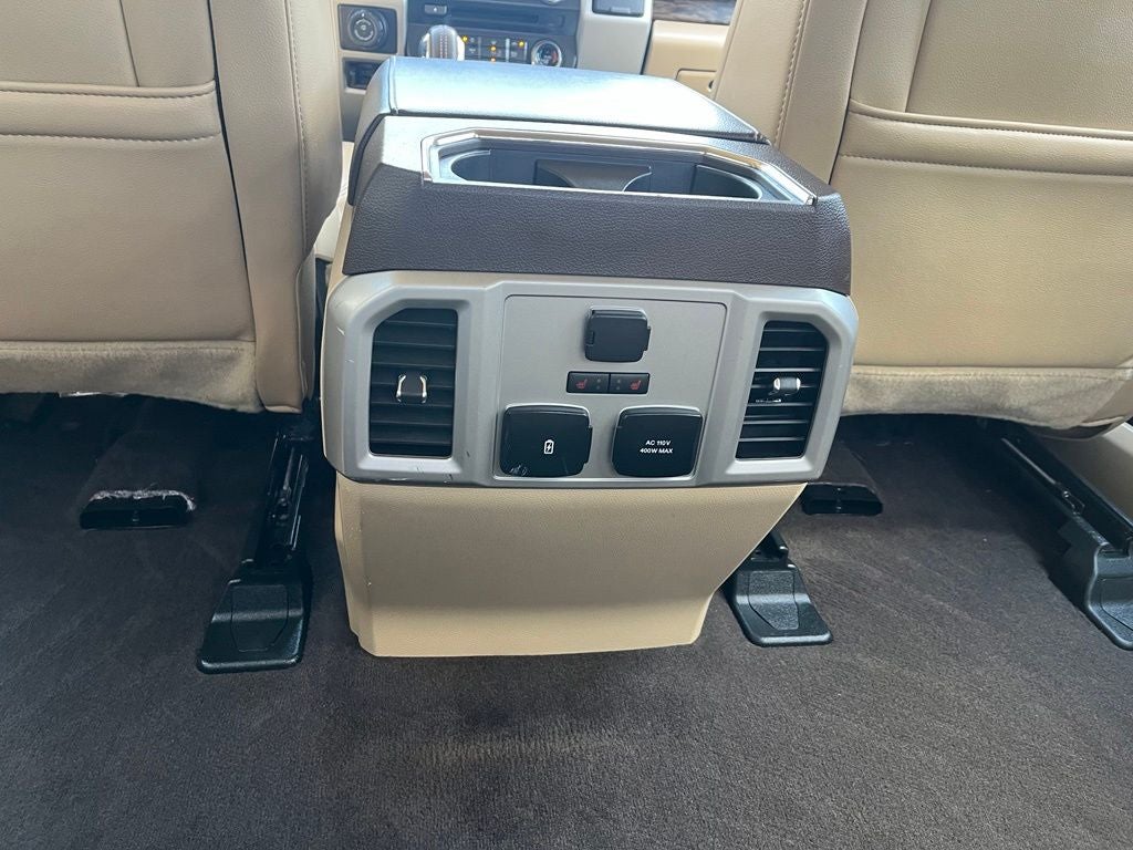 2018 Ford F-150 Lariat 4WD | Pano Roof | 360 Cam | Max Tow Pkg | Tech Pkg