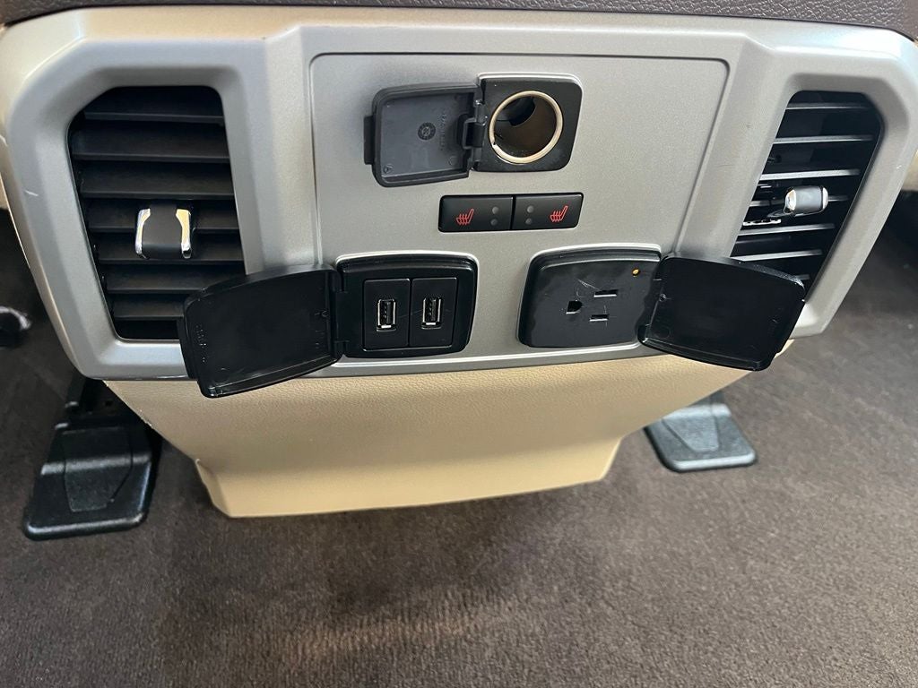 2018 Ford F-150 Lariat 4WD | Pano Roof | 360 Cam | Max Tow Pkg | Tech Pkg