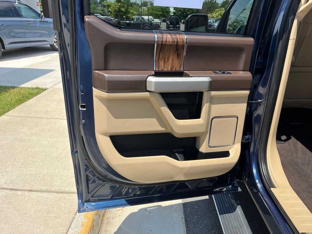 2018 Ford F-150 Lariat 4WD | Pano Roof | 360 Cam | Max Tow Pkg | Tech Pkg