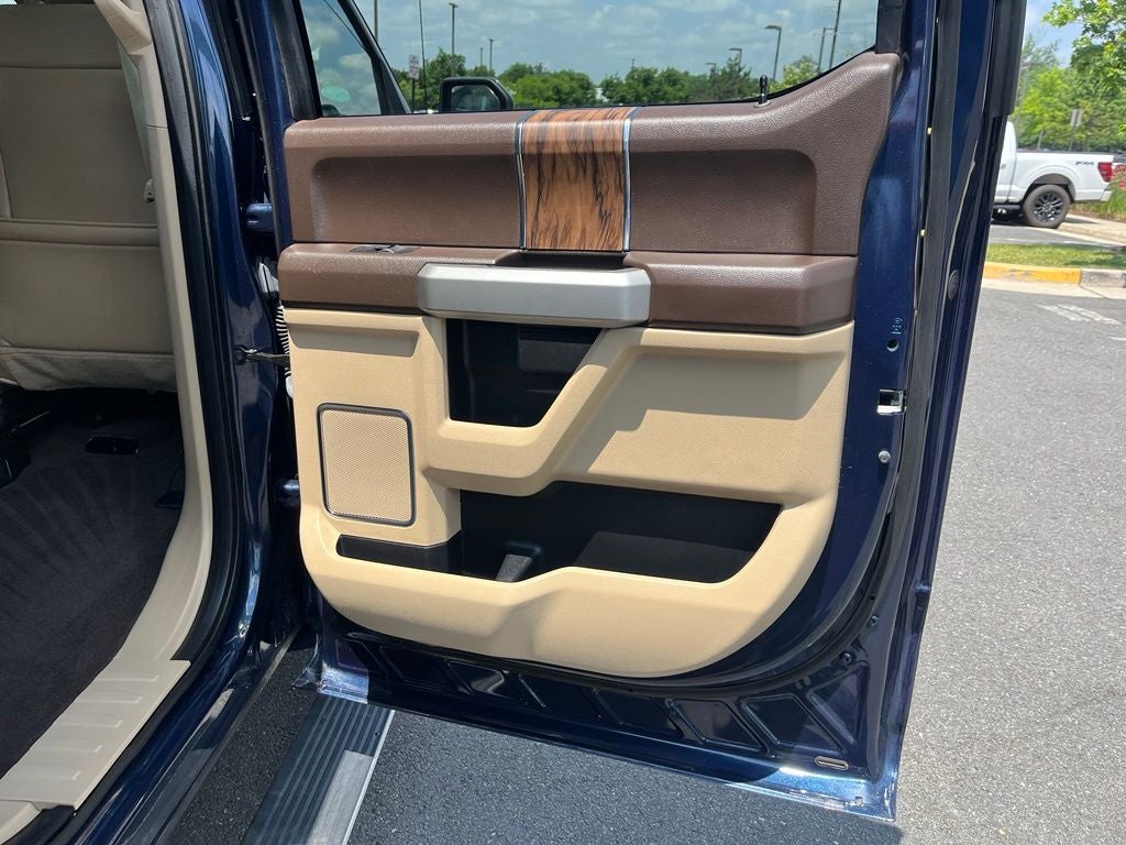 2018 Ford F-150 Lariat 4WD | Pano Roof | 360 Cam | Max Tow Pkg | Tech Pkg