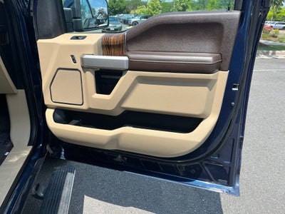 2018 Ford F-150 Lariat 4WD | Pano Roof | 360 Cam | Max Tow Pkg | Tech Pkg